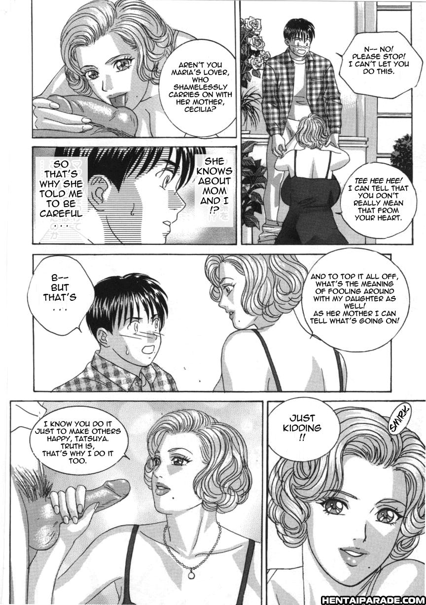 Blue Eyes Chapter 5000 Page 77